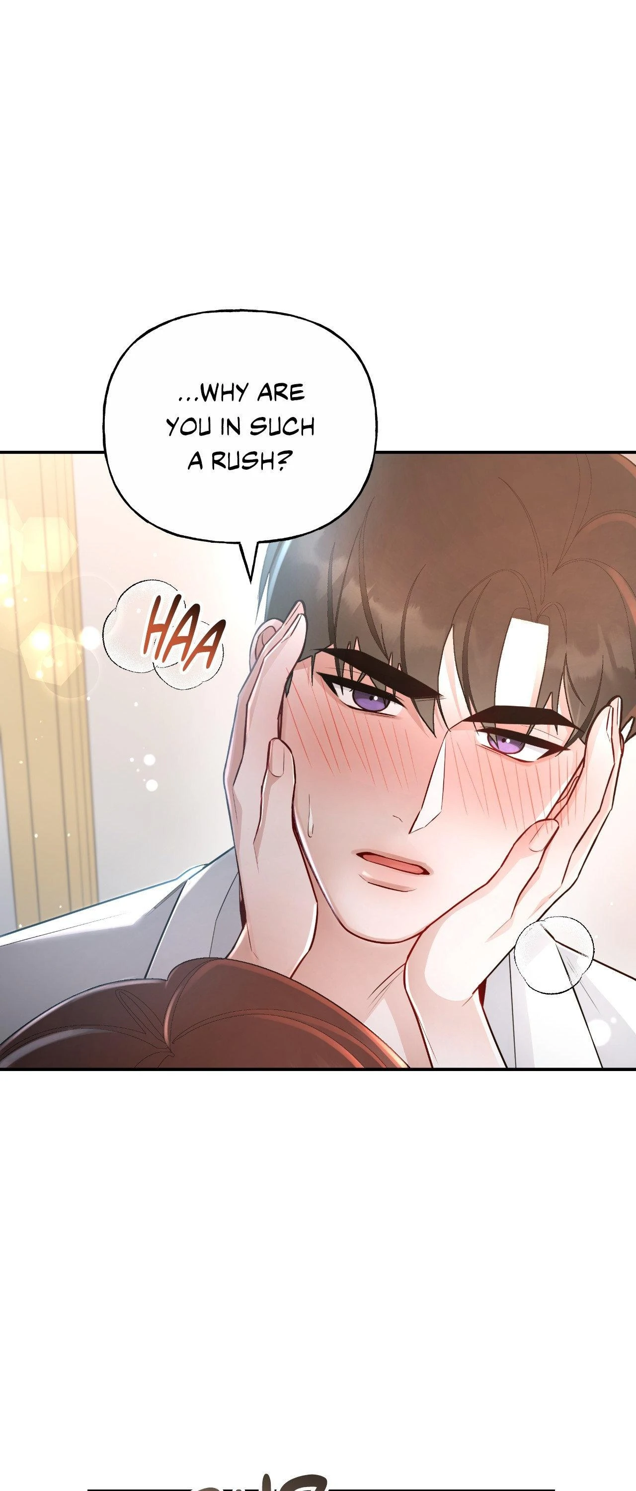 My Presumptuous Sunbae Chapter 27 - Page 13