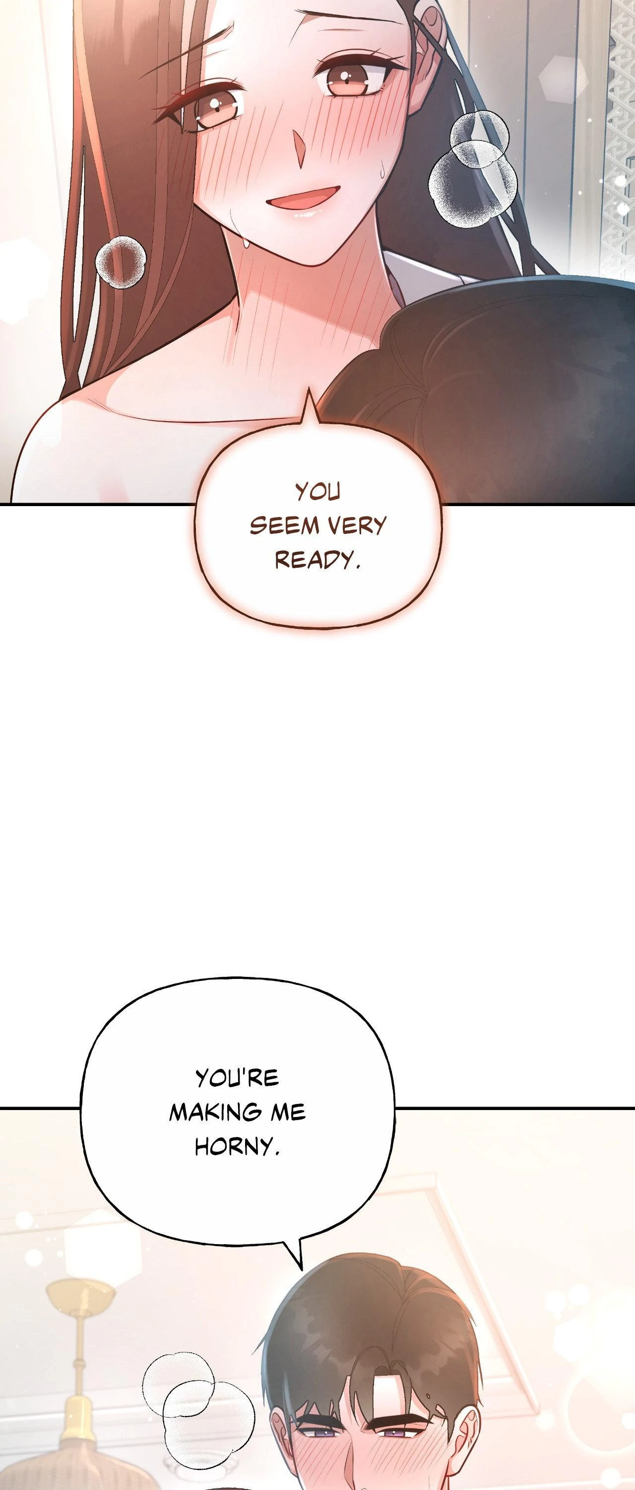 My Presumptuous Sunbae Chapter 27 - Page 15