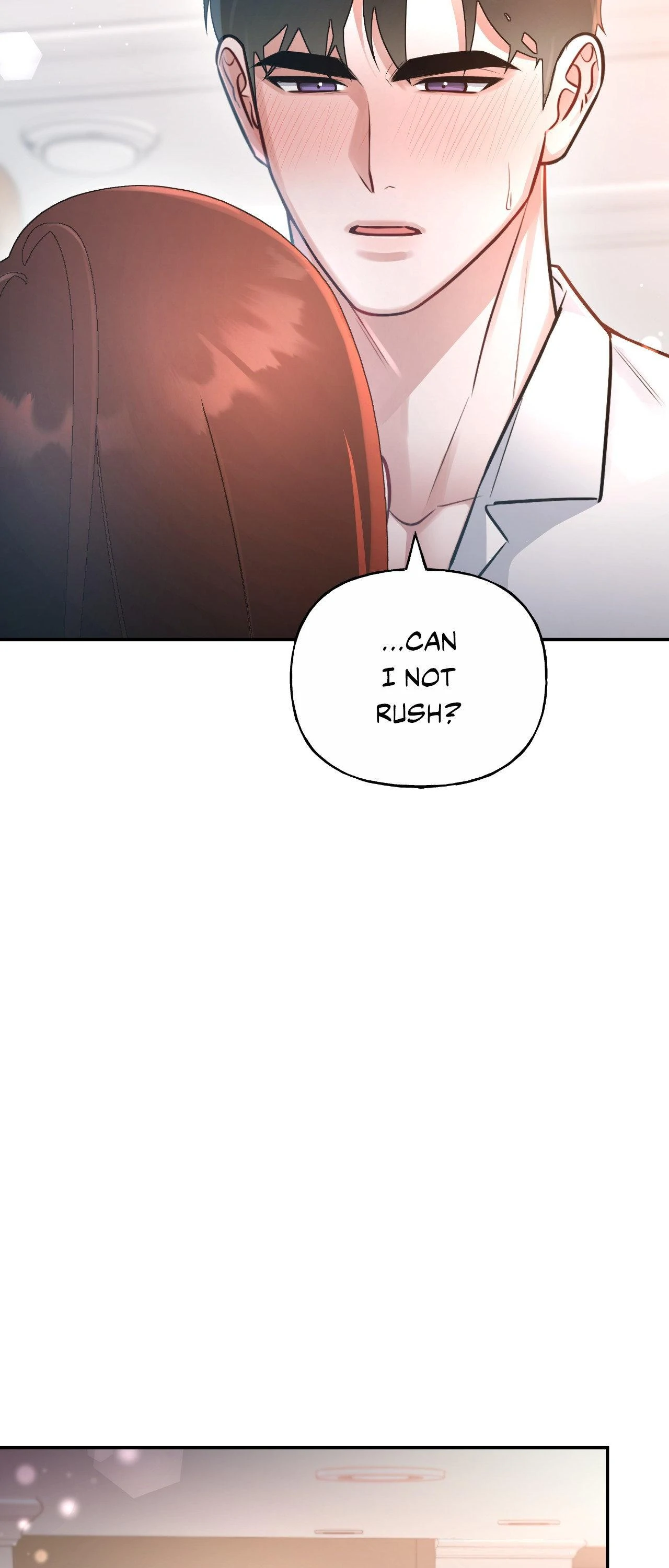 My Presumptuous Sunbae Chapter 27 - Page 17