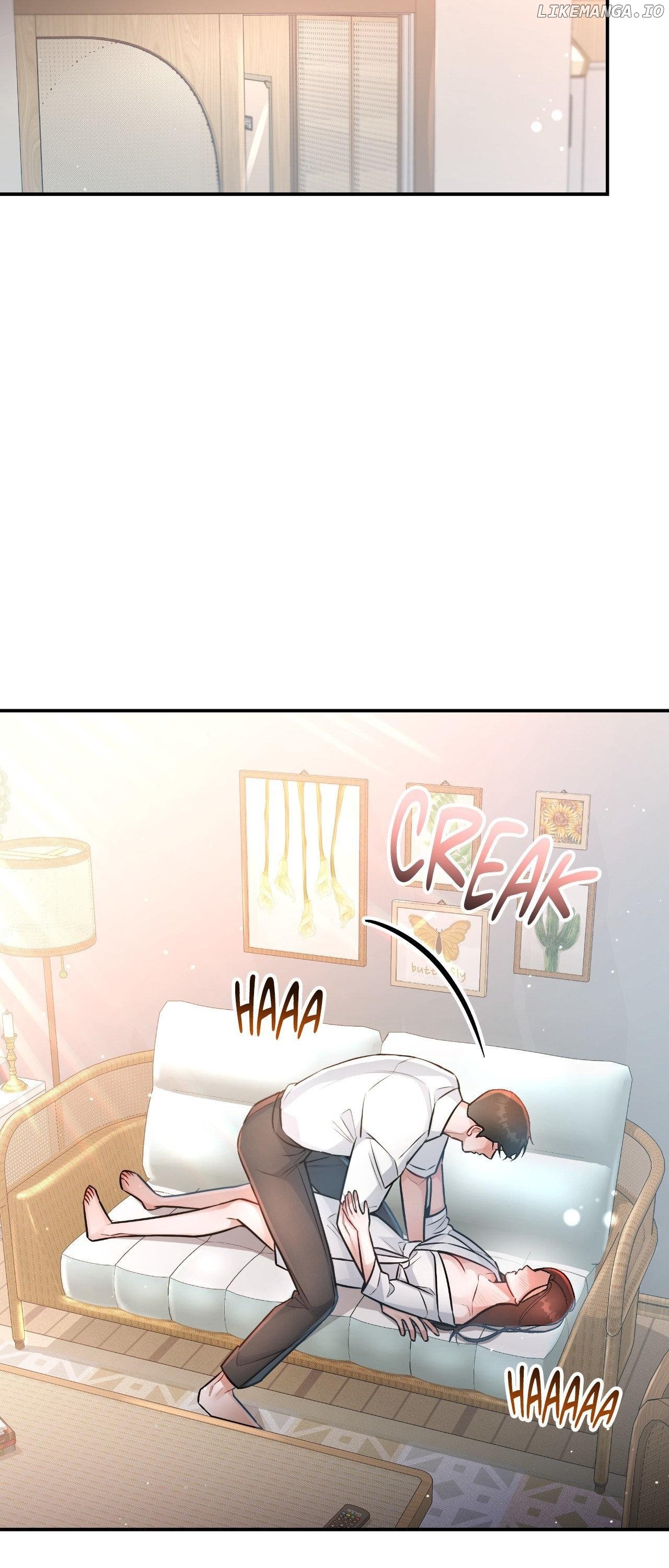 My Presumptuous Sunbae Chapter 27 - Page 18