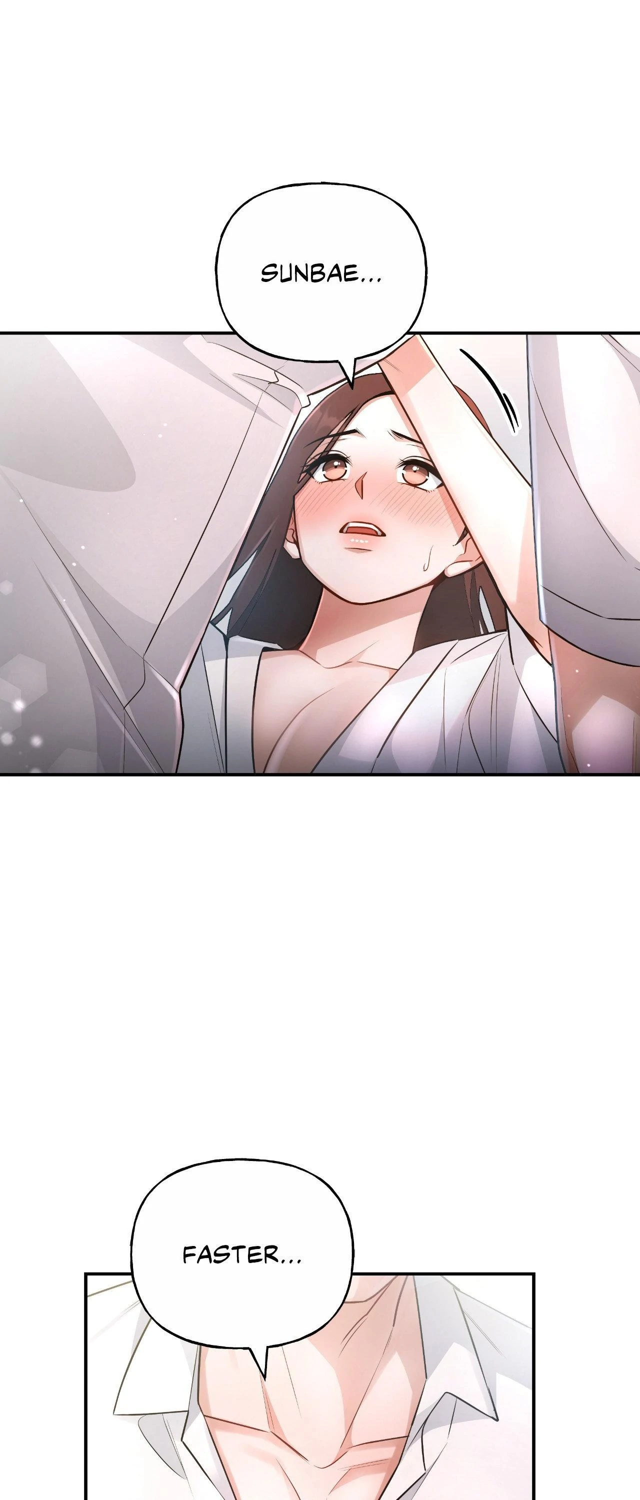 My Presumptuous Sunbae Chapter 27 - Page 19