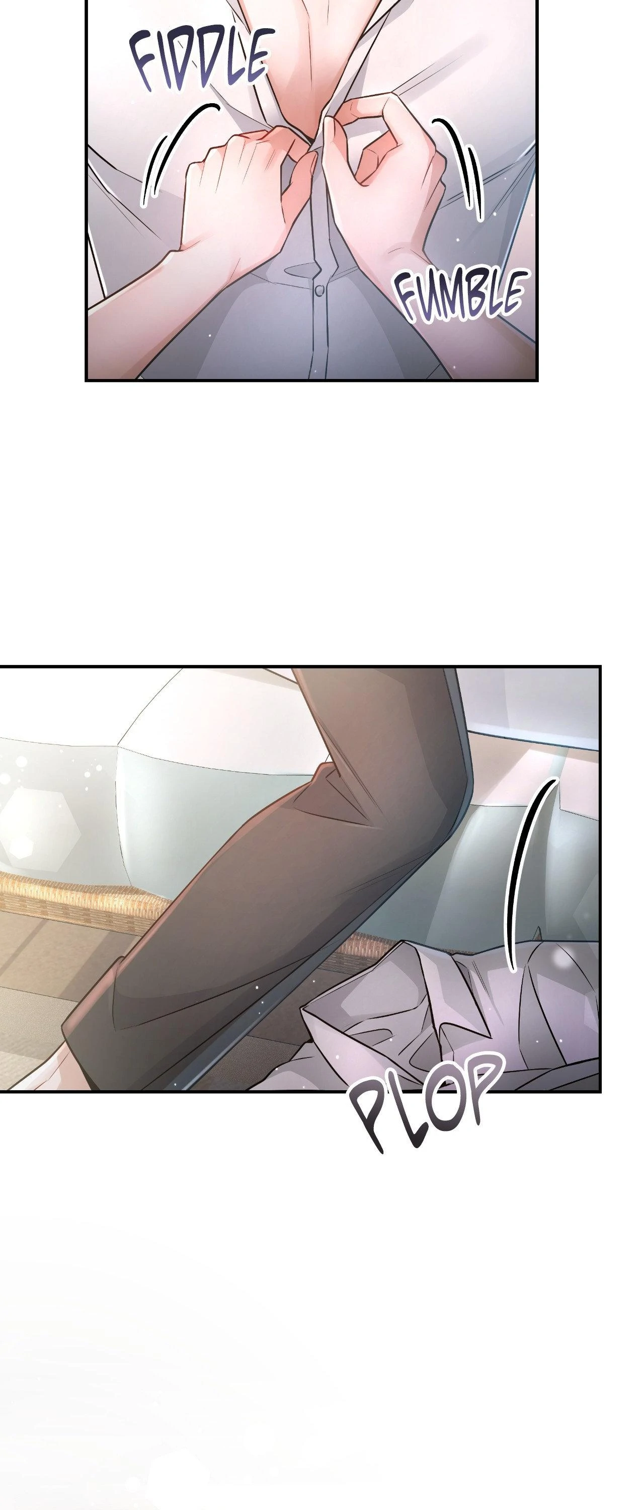 My Presumptuous Sunbae Chapter 27 - Page 20