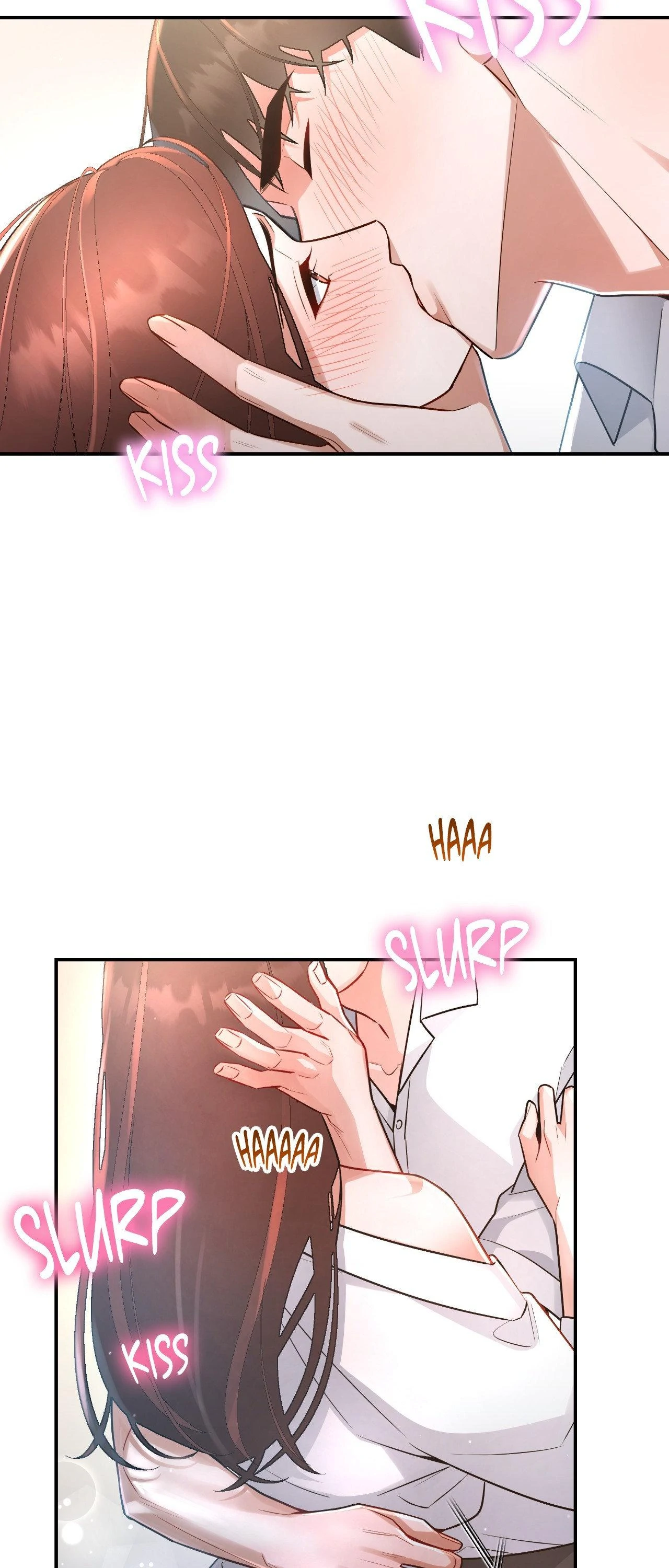 My Presumptuous Sunbae Chapter 27 - Page 3