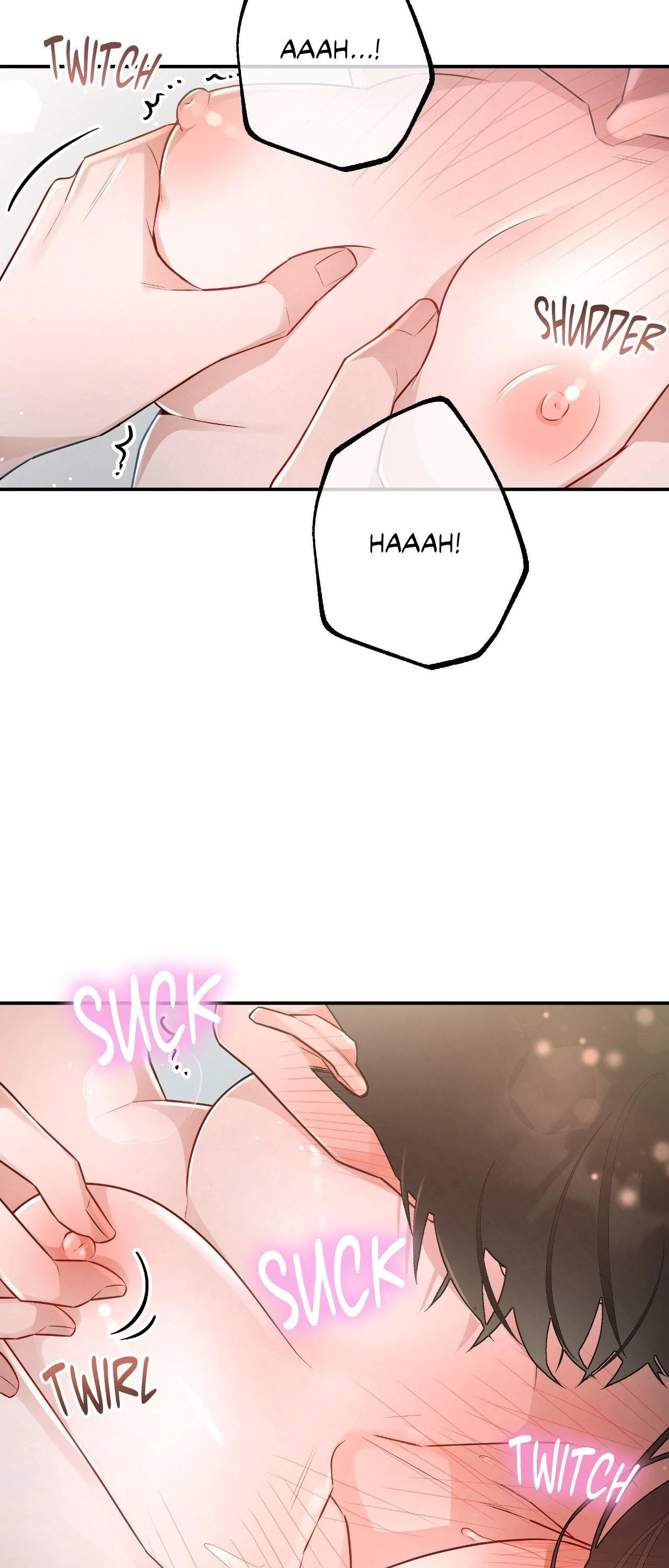 My Presumptuous Sunbae Chapter 27 - Page 23