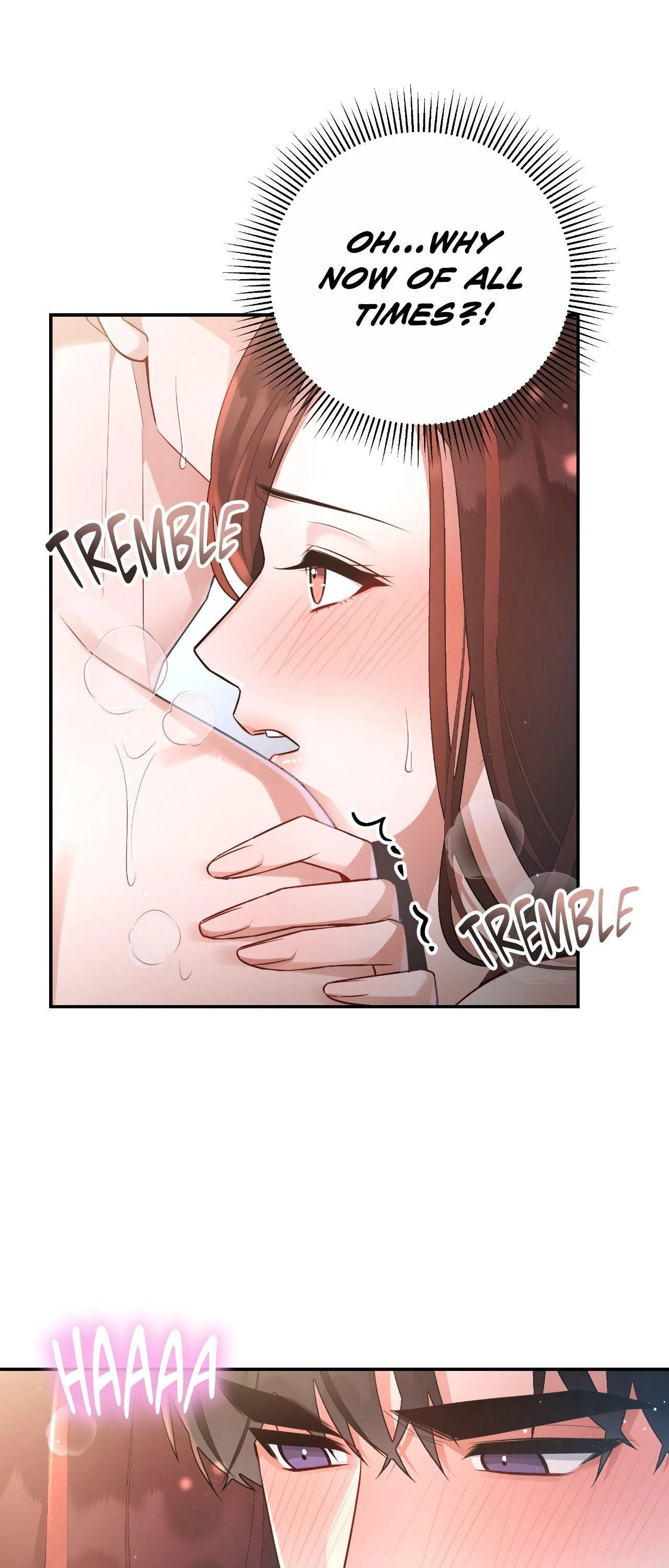 My Presumptuous Sunbae Chapter 27 - Page 28