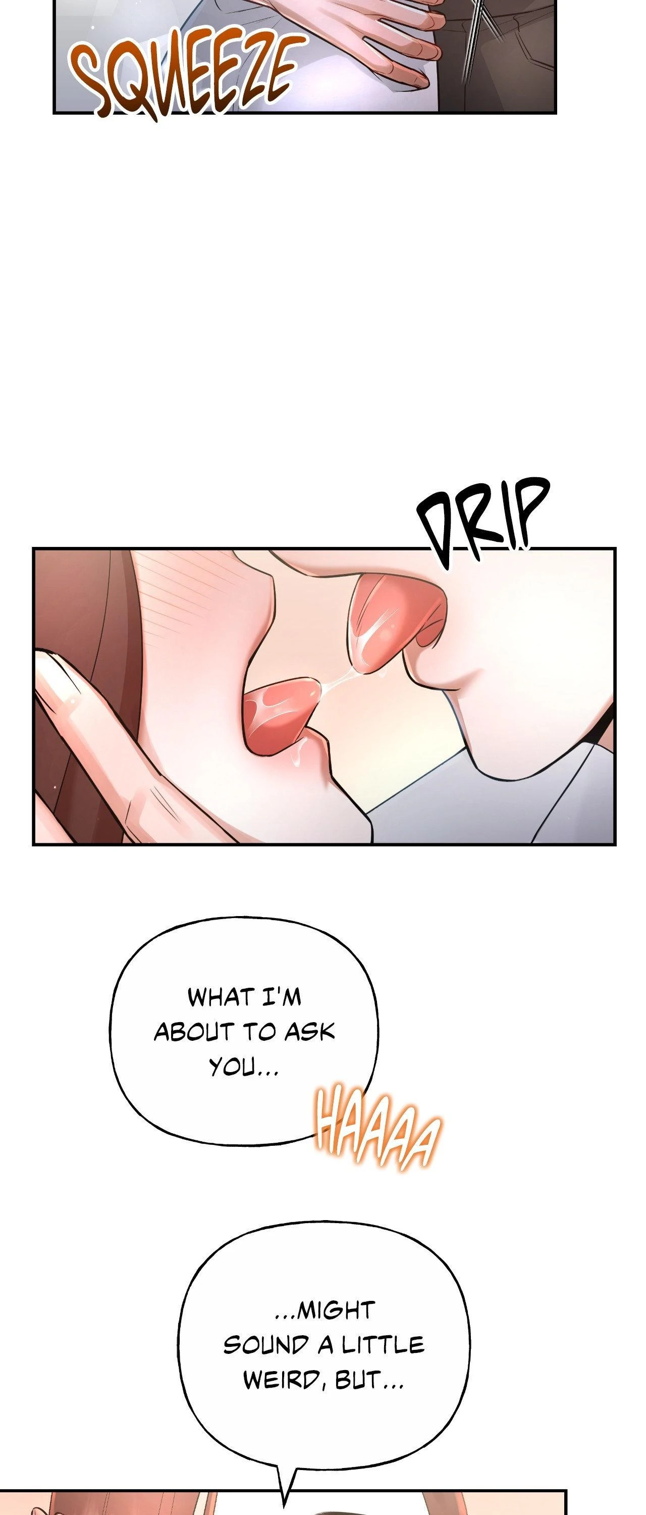 My Presumptuous Sunbae Chapter 27 - Page 4