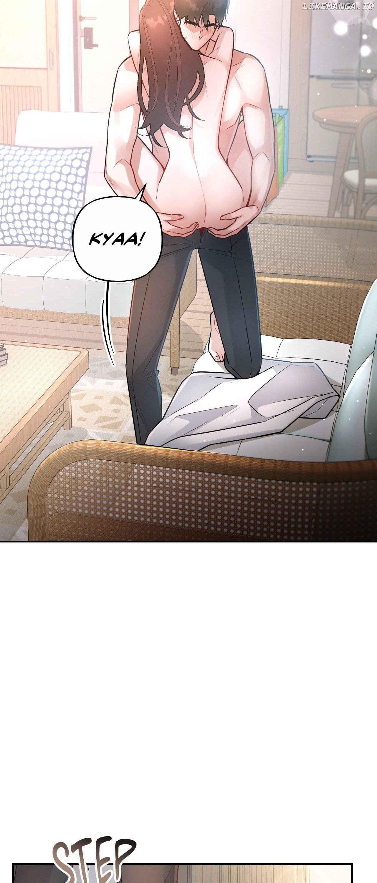 My Presumptuous Sunbae Chapter 27 - Page 31