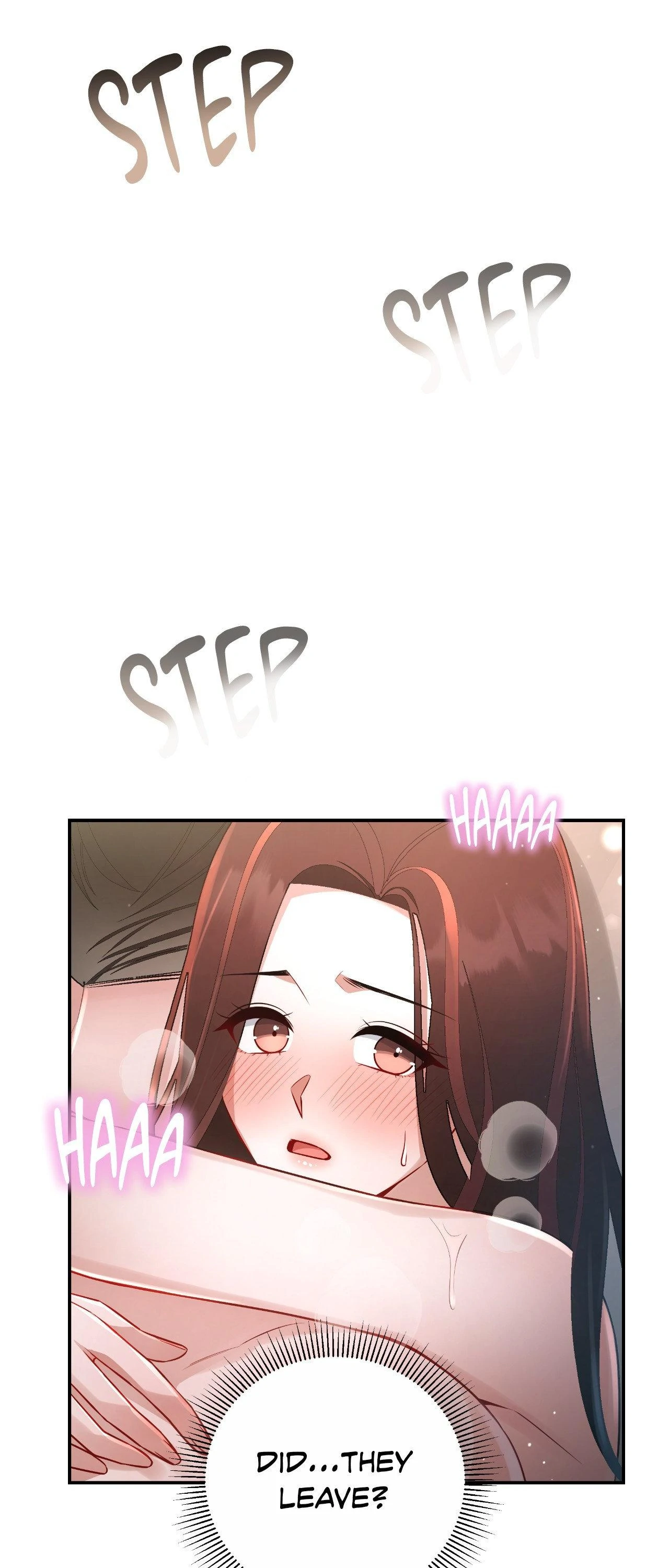 My Presumptuous Sunbae Chapter 27 - Page 34