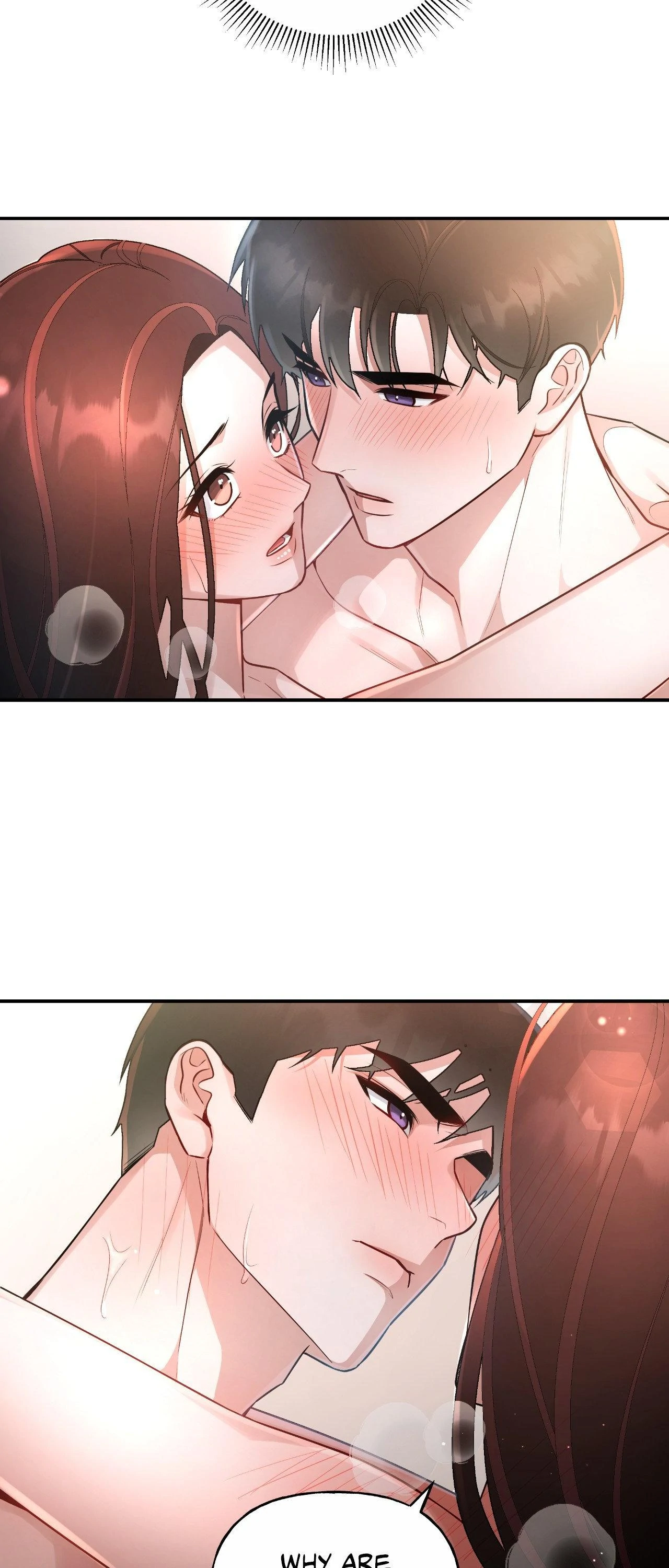 My Presumptuous Sunbae Chapter 27 - Page 35