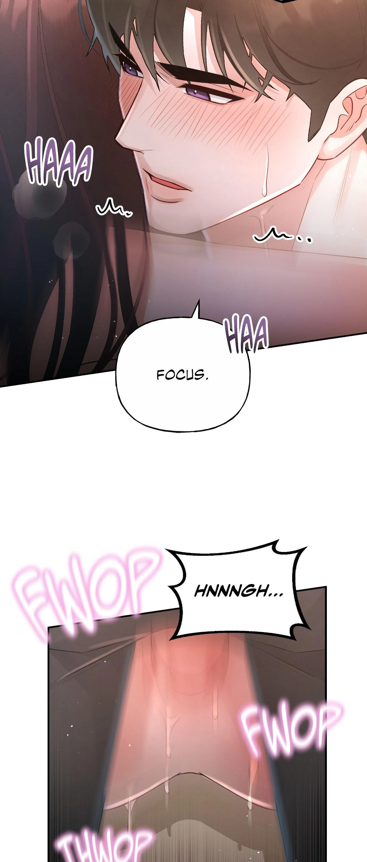 My Presumptuous Sunbae Chapter 27 - Page 38
