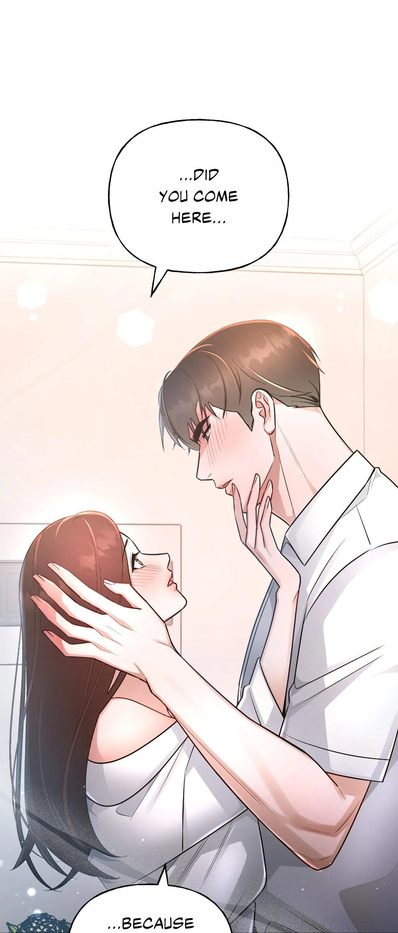 My Presumptuous Sunbae Chapter 27 - Page 6