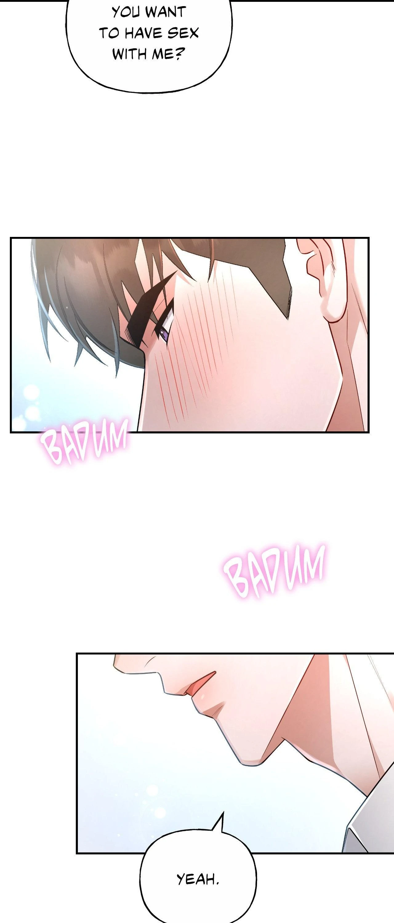 My Presumptuous Sunbae Chapter 27 - Page 7