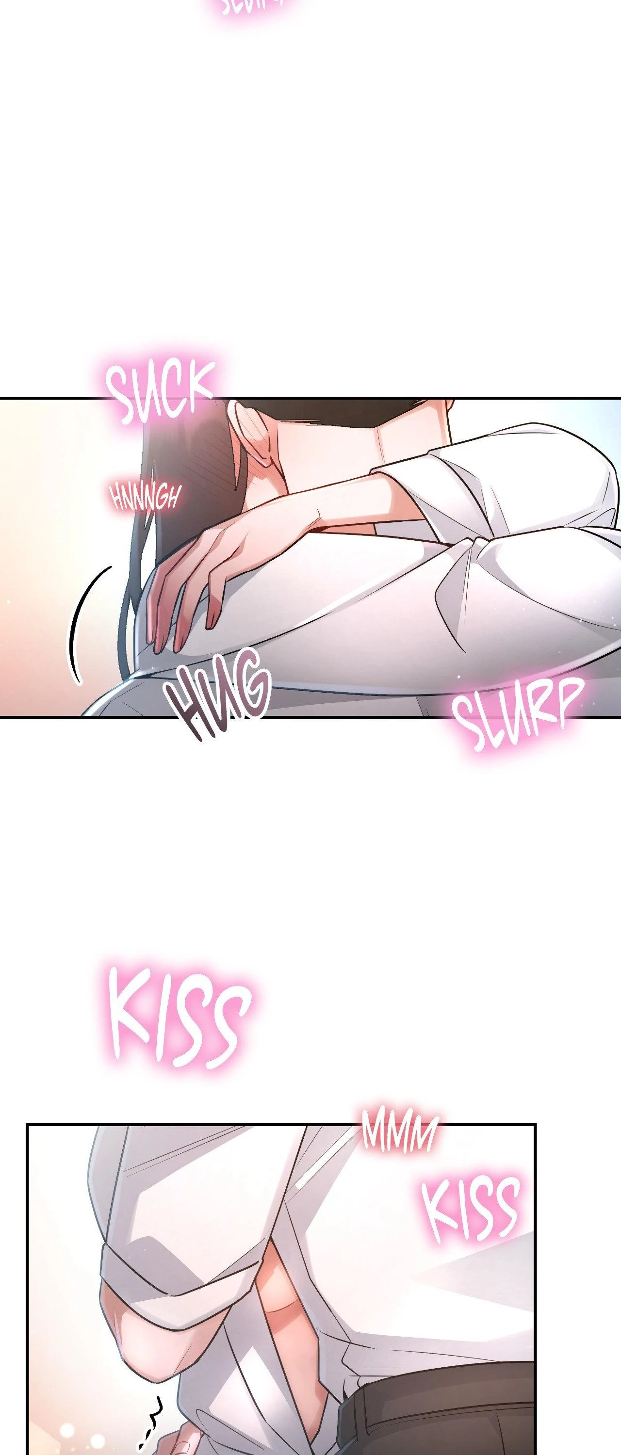 My Presumptuous Sunbae Chapter 27 - Page 9