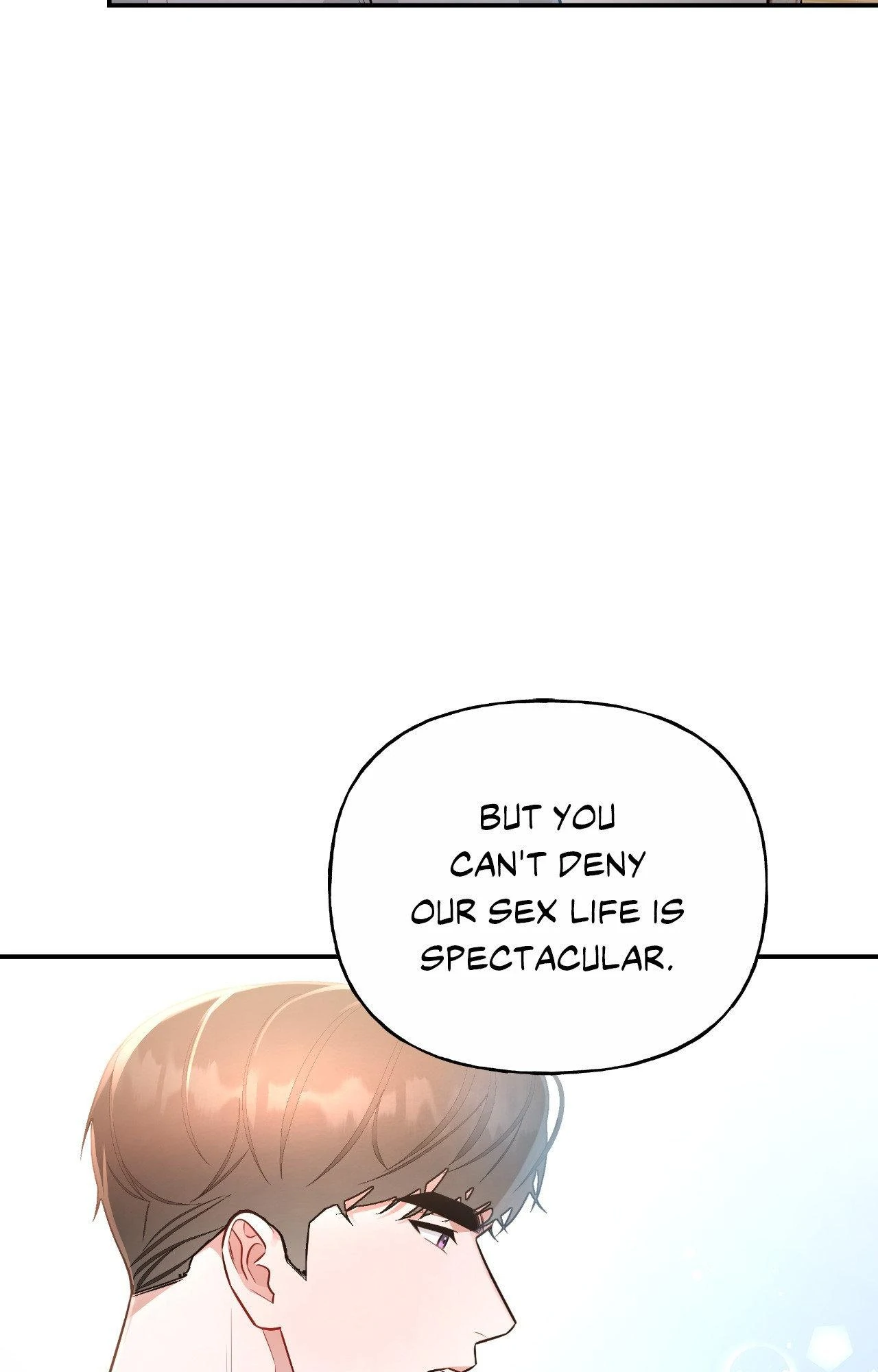 My Presumptuous Sunbae Chapter 28 - Page 18