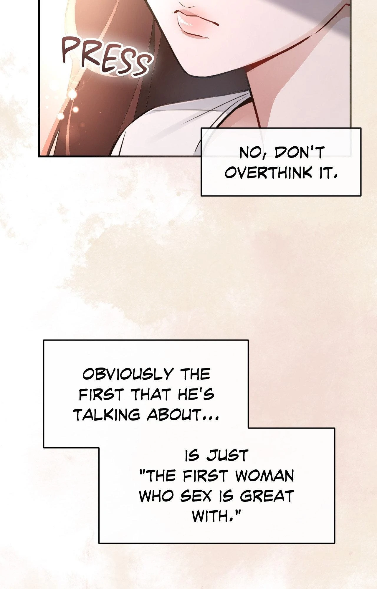 My Presumptuous Sunbae Chapter 28 - Page 23