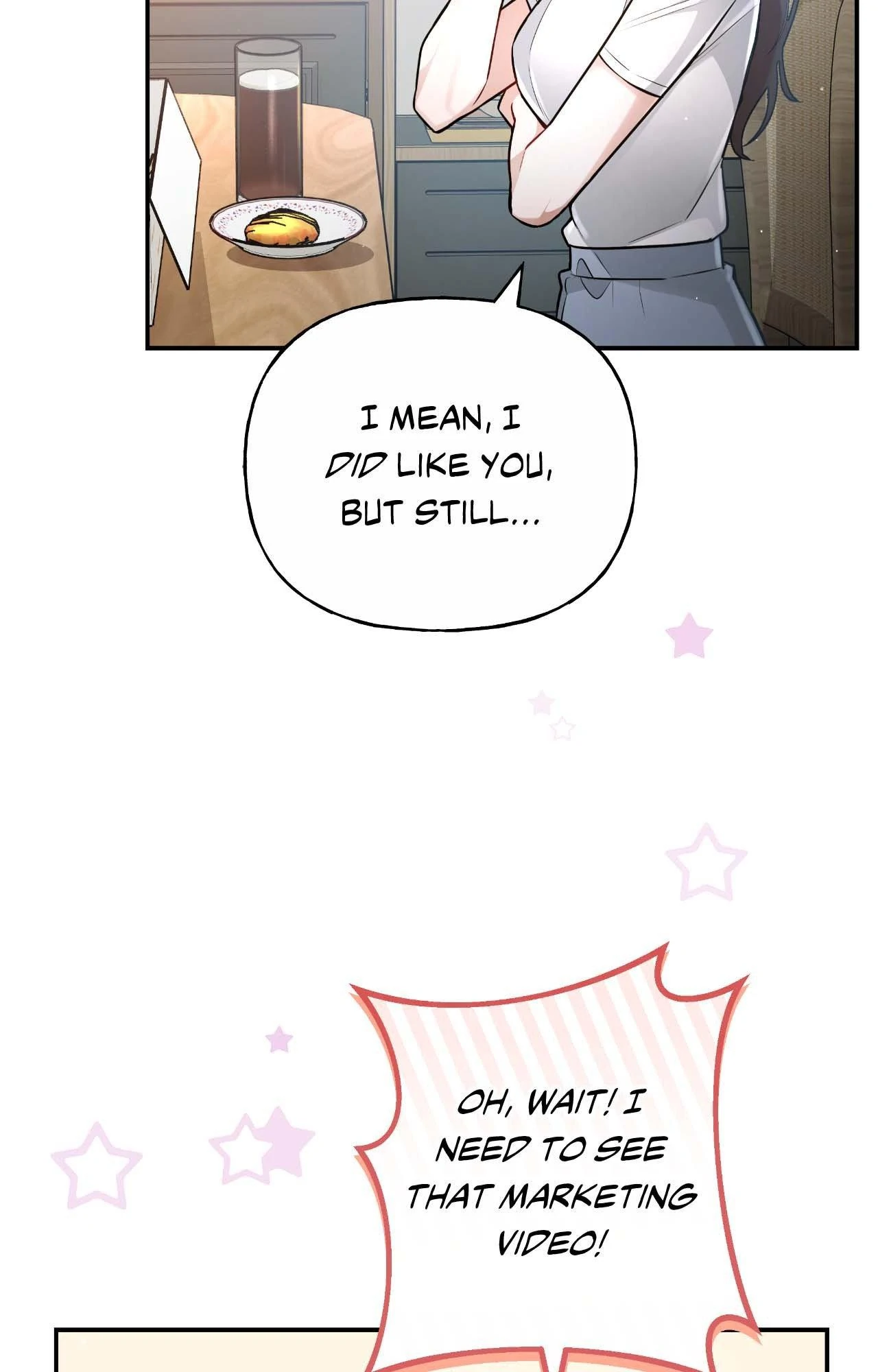 My Presumptuous Sunbae Chapter 28 - Page 36