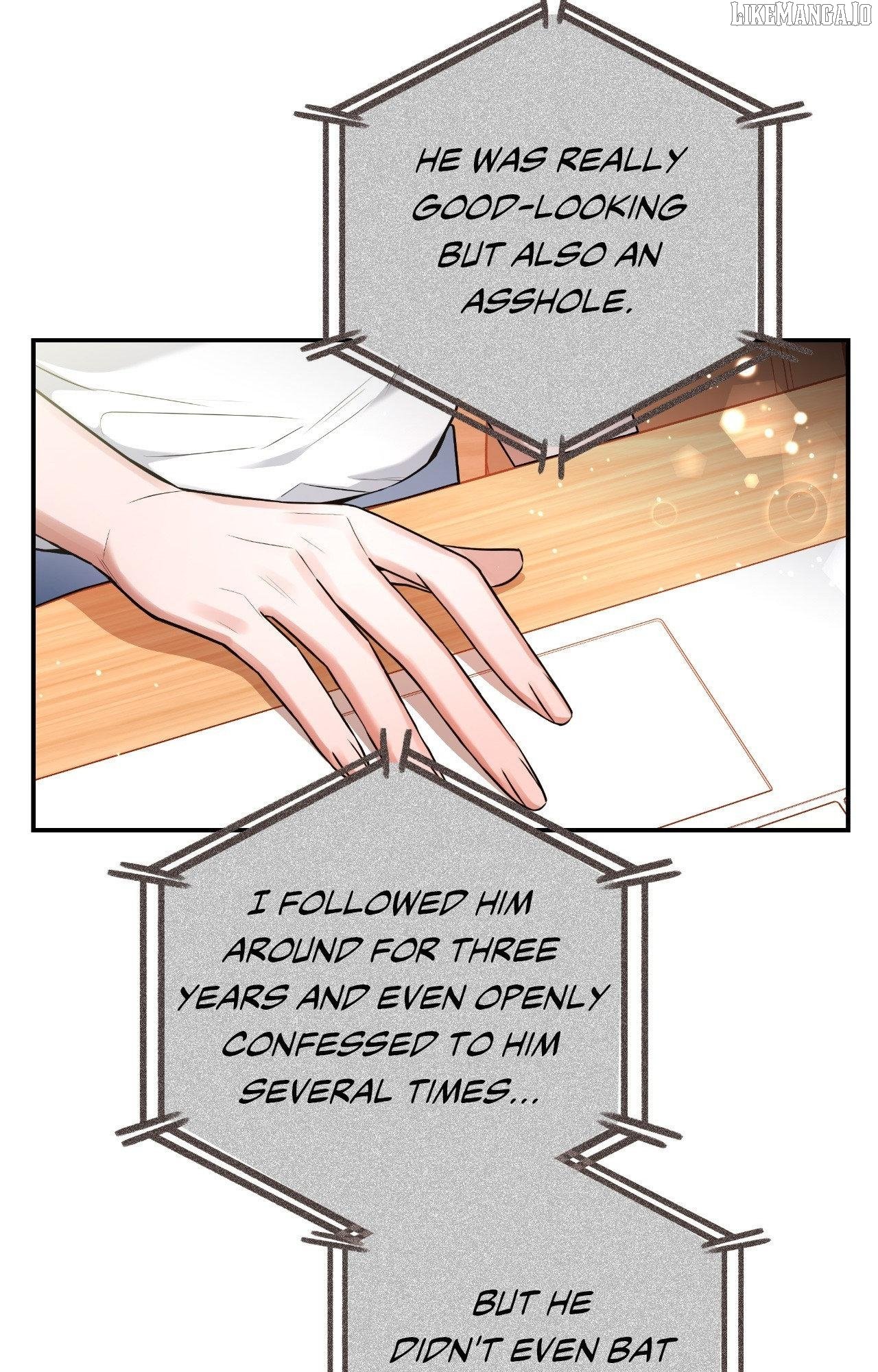 My Presumptuous Sunbae Chapter 28 - Page 42