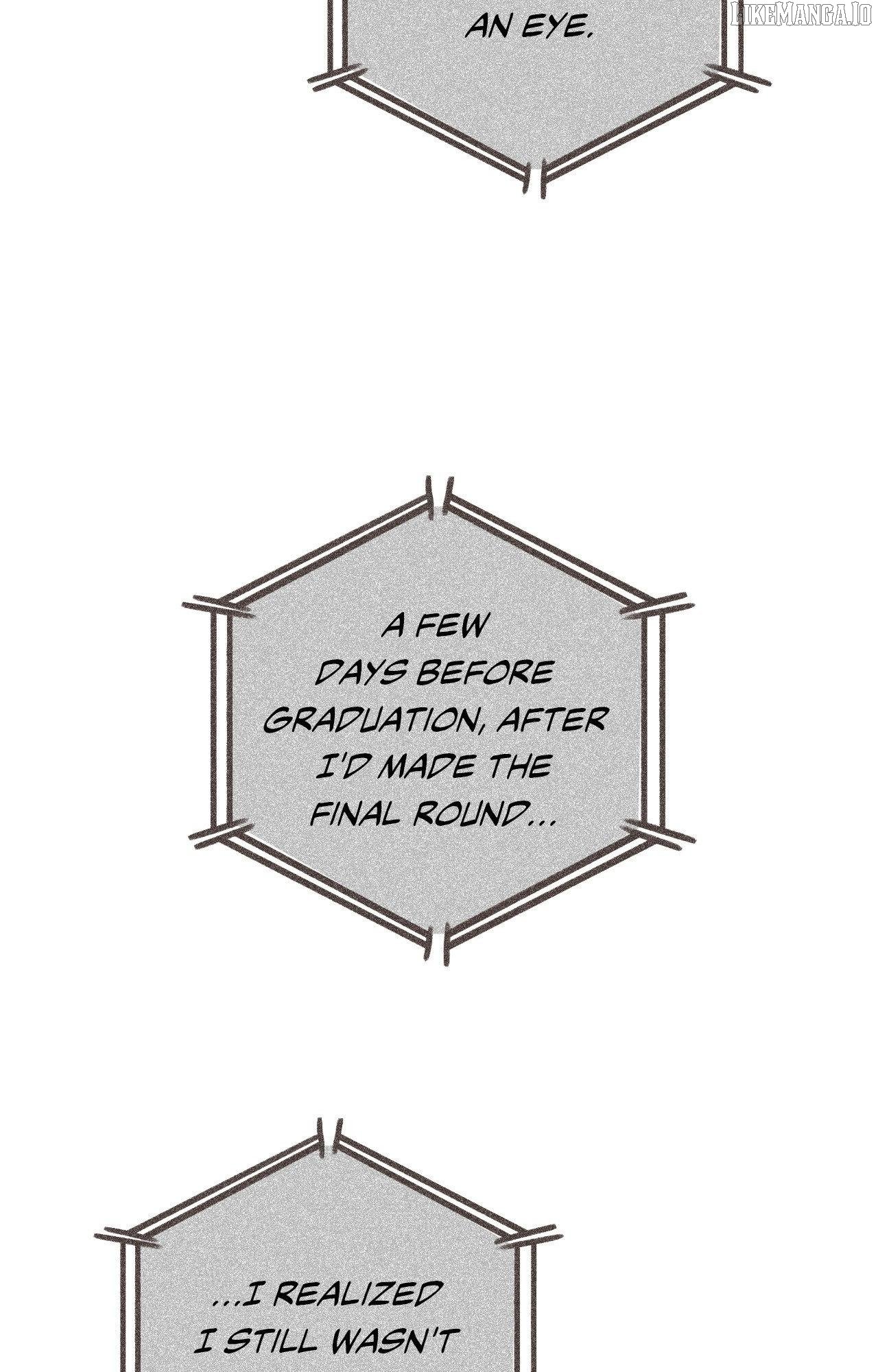 My Presumptuous Sunbae Chapter 28 - Page 43