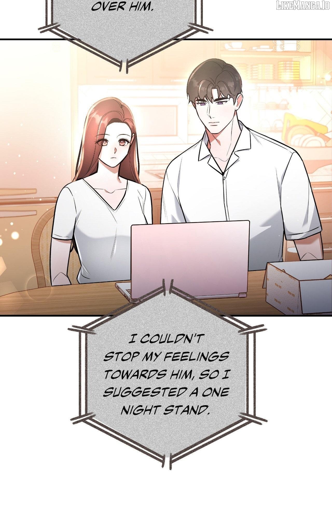 My Presumptuous Sunbae Chapter 28 - Page 44