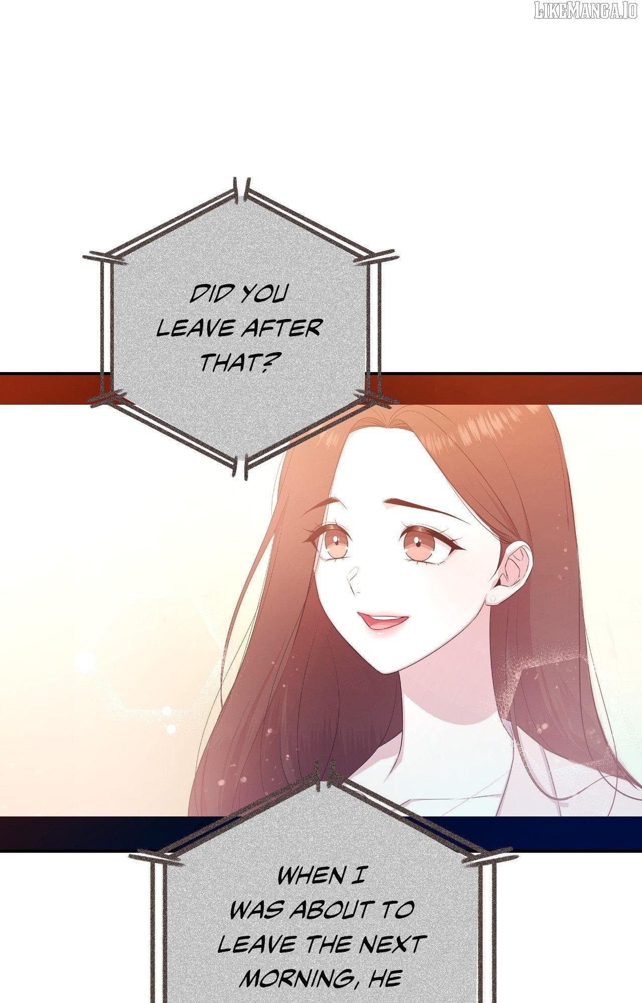 My Presumptuous Sunbae Chapter 28 - Page 45