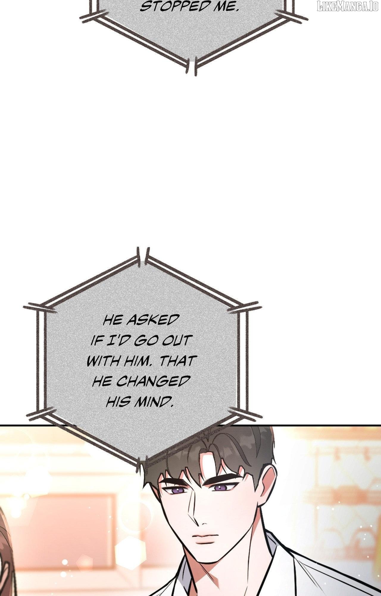 My Presumptuous Sunbae Chapter 28 - Page 46
