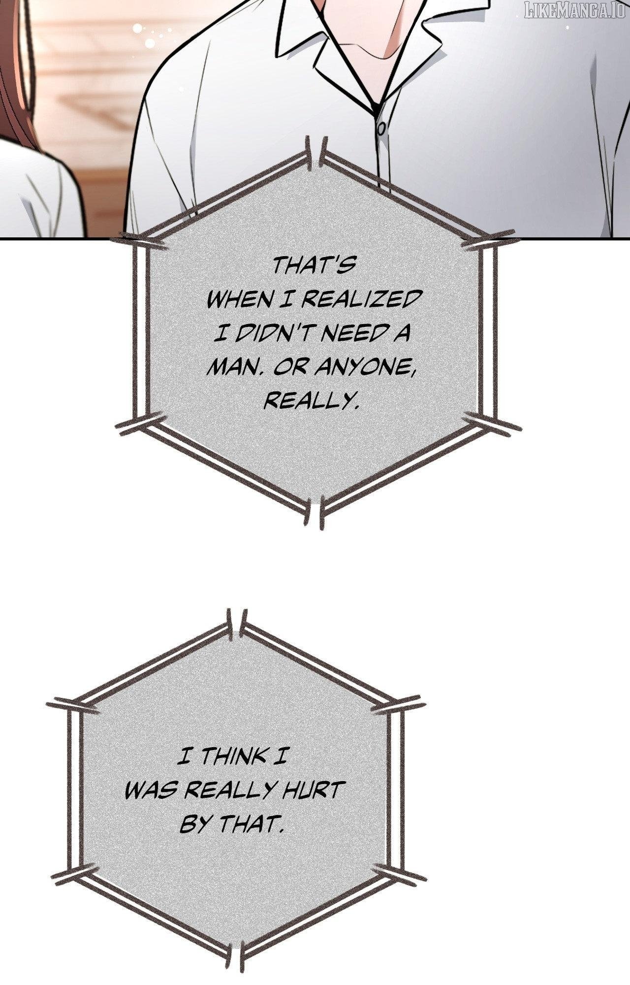 My Presumptuous Sunbae Chapter 28 - Page 47