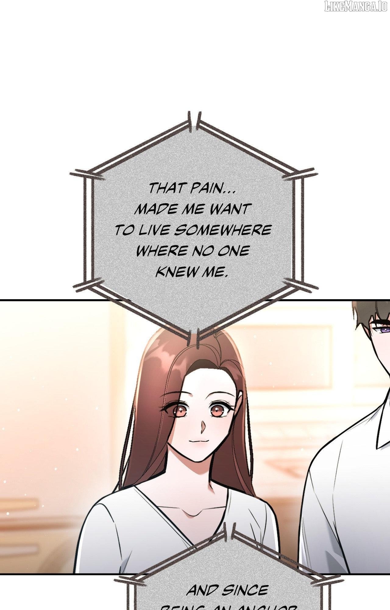 My Presumptuous Sunbae Chapter 28 - Page 51