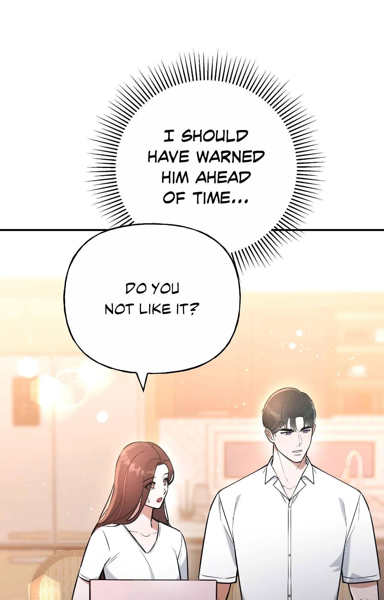 My Presumptuous Sunbae Chapter 28 - Page 59