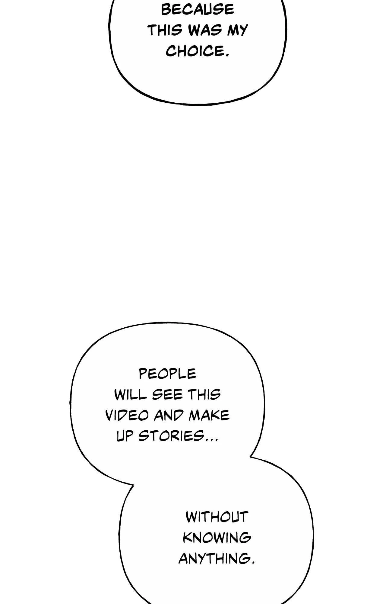 My Presumptuous Sunbae Chapter 28 - Page 65