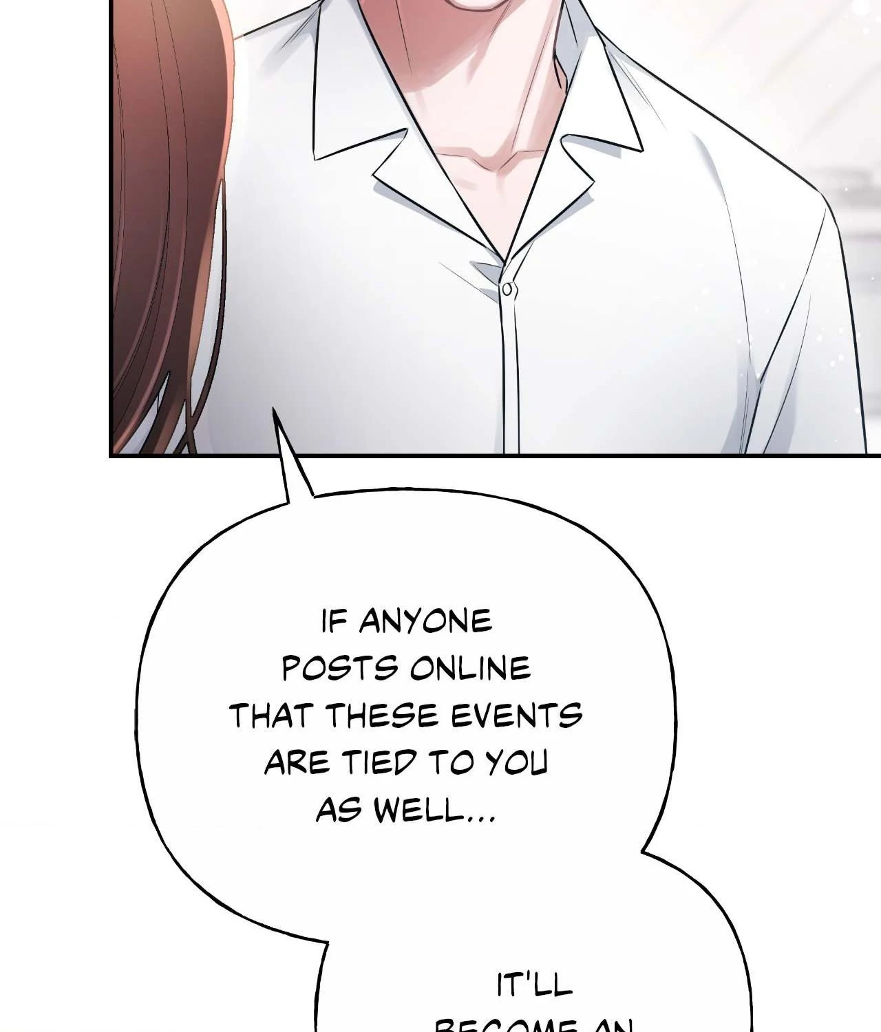 My Presumptuous Sunbae Chapter 29 - Page 15