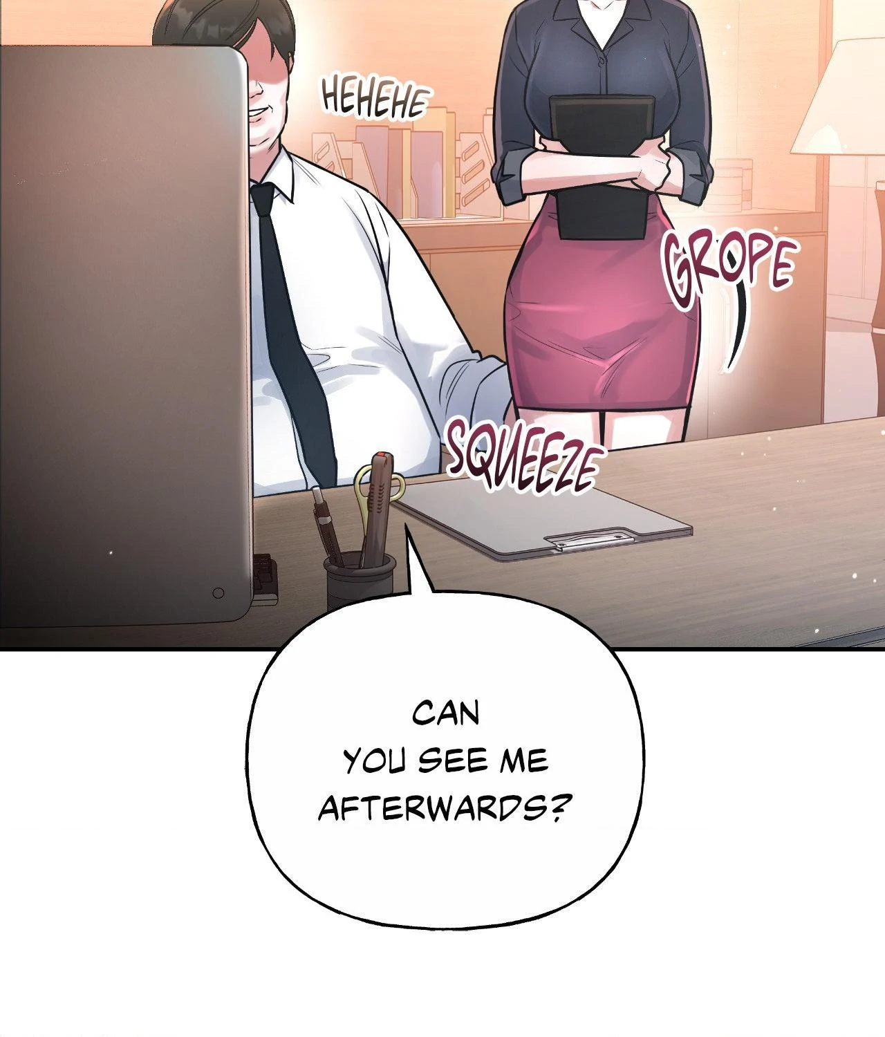 My Presumptuous Sunbae Chapter 29 - Page 74