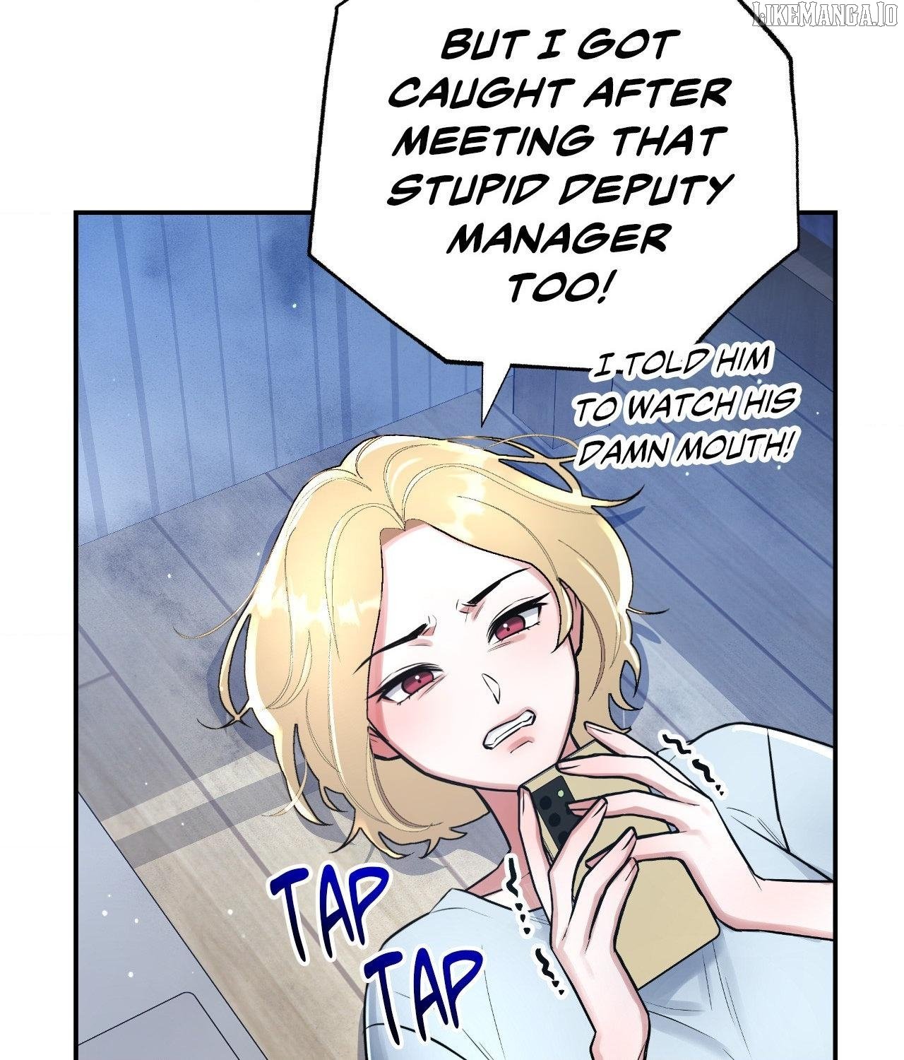 My Presumptuous Sunbae Chapter 29 - Page 84