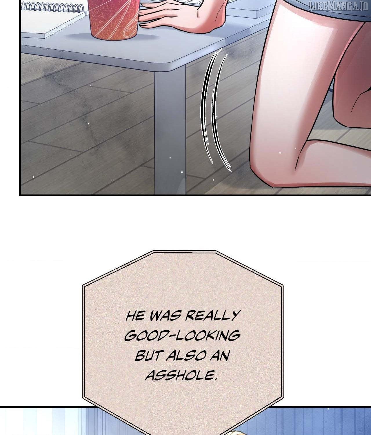 My Presumptuous Sunbae Chapter 29 - Page 95