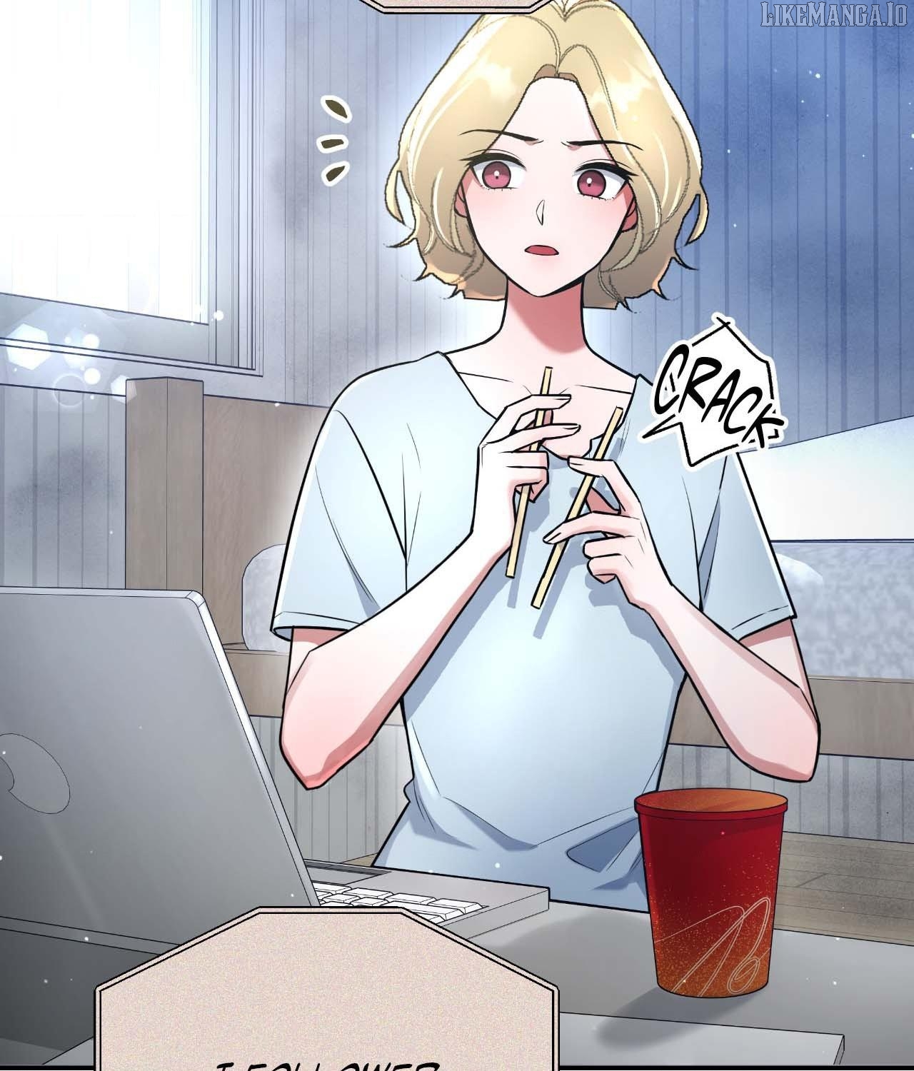My Presumptuous Sunbae Chapter 29 - Page 96