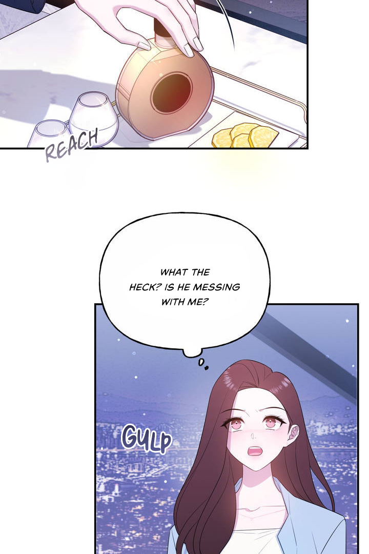 My Presumptuous Sunbae Chapter 3 - Page 11
