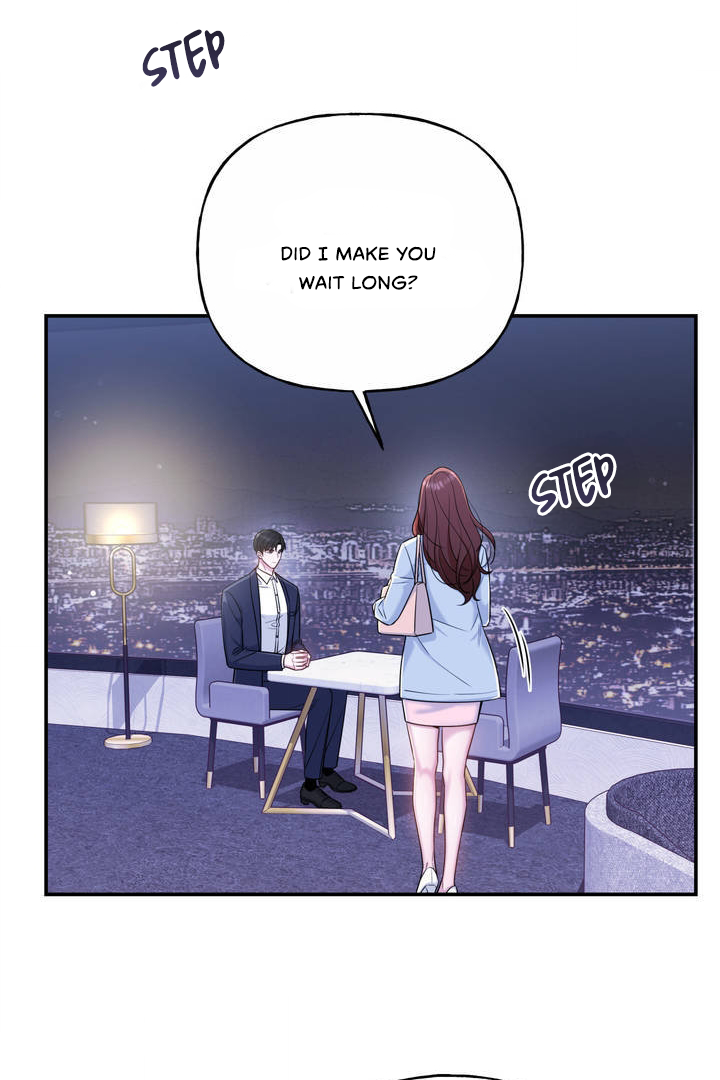 My Presumptuous Sunbae Chapter 3 - Page 3