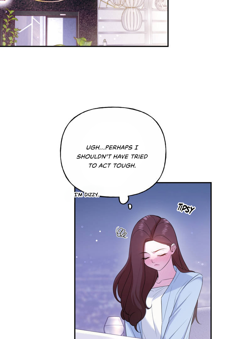 My Presumptuous Sunbae Chapter 3 - Page 27