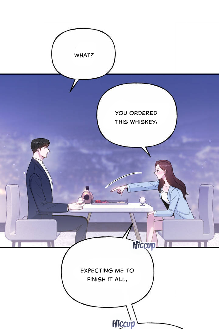 My Presumptuous Sunbae Chapter 3 - Page 31