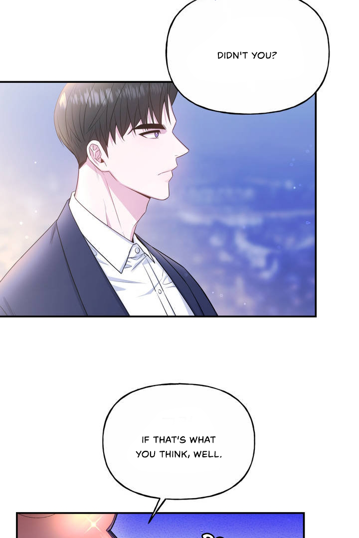 My Presumptuous Sunbae Chapter 3 - Page 32