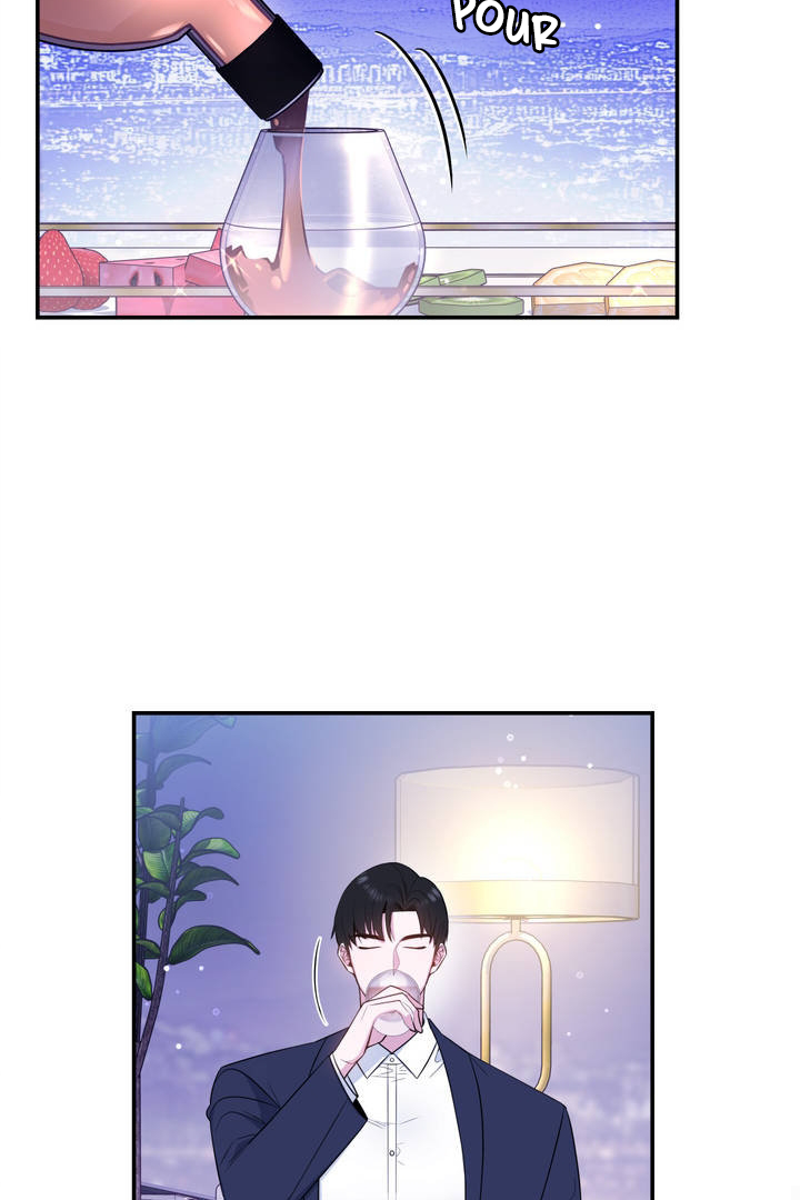 My Presumptuous Sunbae Chapter 3 - Page 33