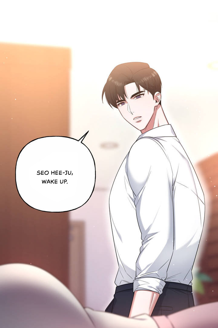 My Presumptuous Sunbae Chapter 3 - Page 44