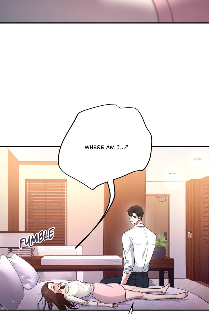 My Presumptuous Sunbae Chapter 3 - Page 45