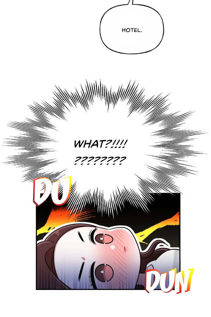My Presumptuous Sunbae Chapter 3 - Page 46