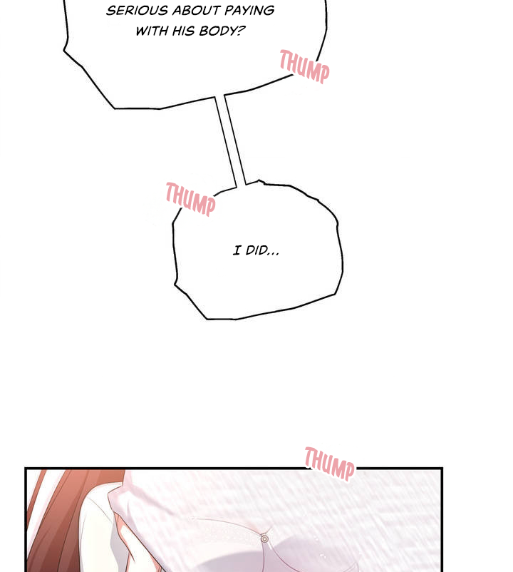My Presumptuous Sunbae Chapter 3 - Page 48