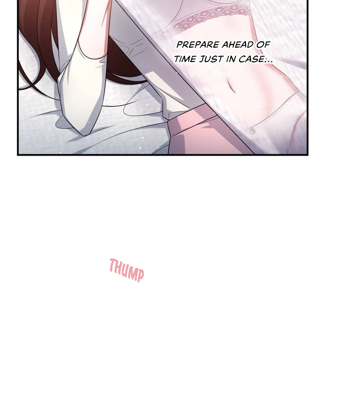 My Presumptuous Sunbae Chapter 3 - Page 49