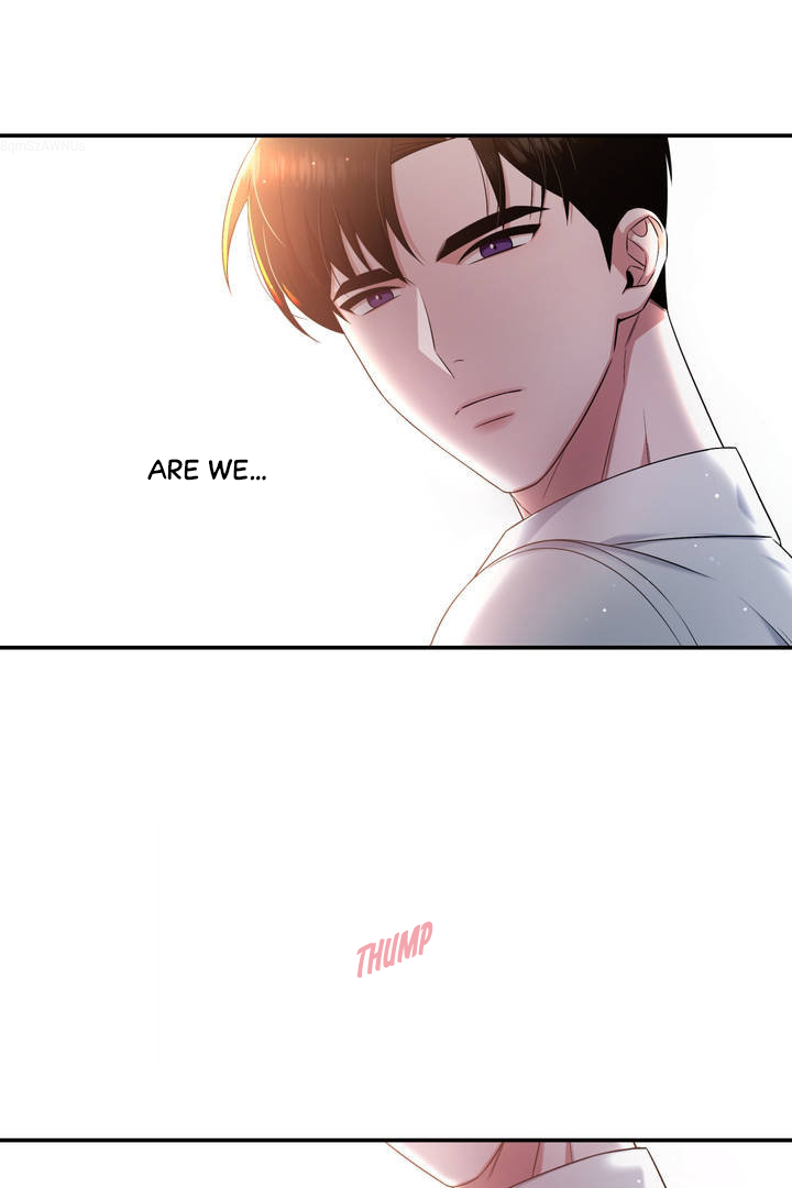 My Presumptuous Sunbae Chapter 3 - Page 50
