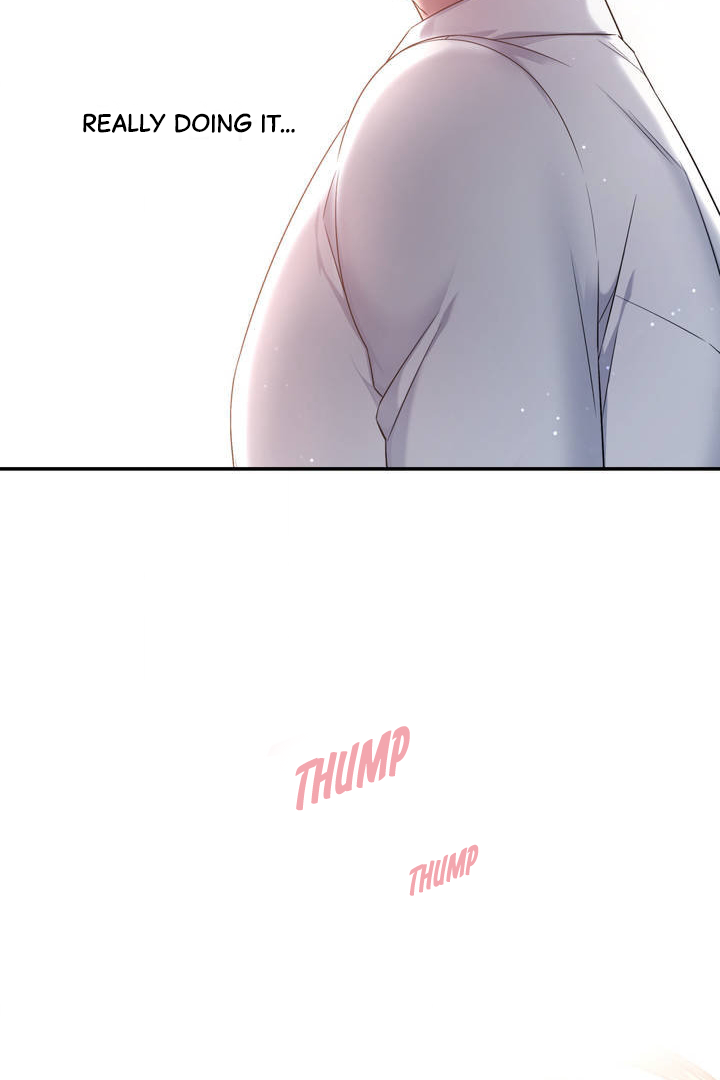 My Presumptuous Sunbae Chapter 3 - Page 51
