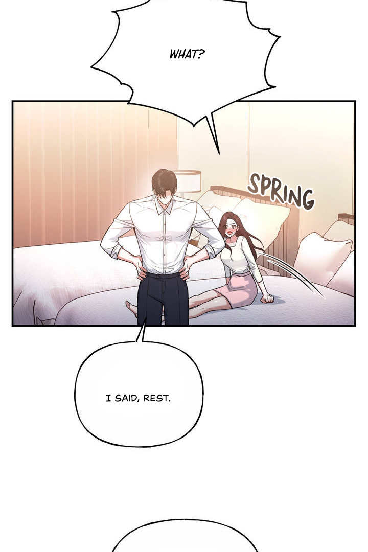 My Presumptuous Sunbae Chapter 3 - Page 53