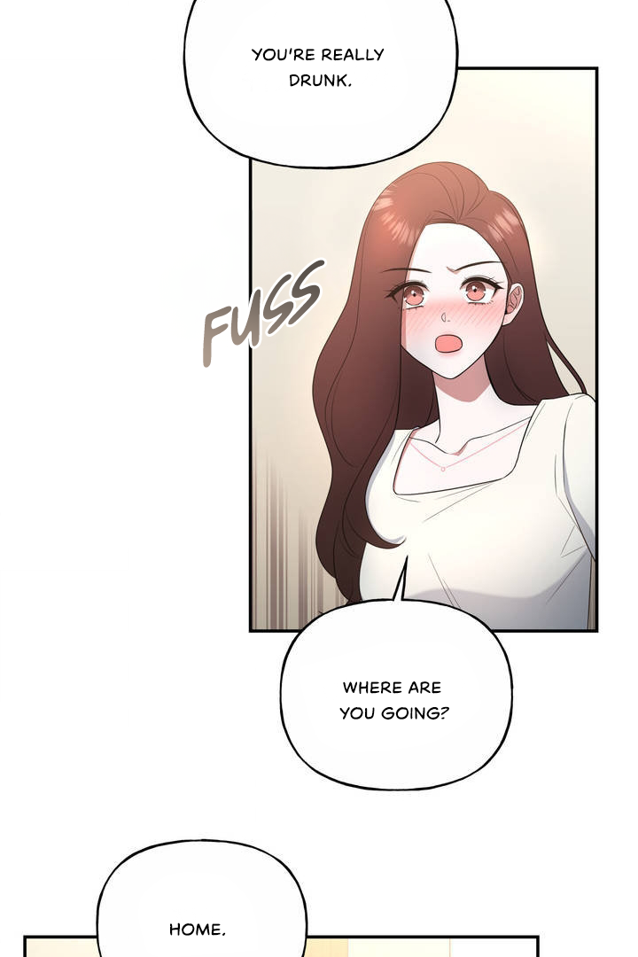 My Presumptuous Sunbae Chapter 3 - Page 54