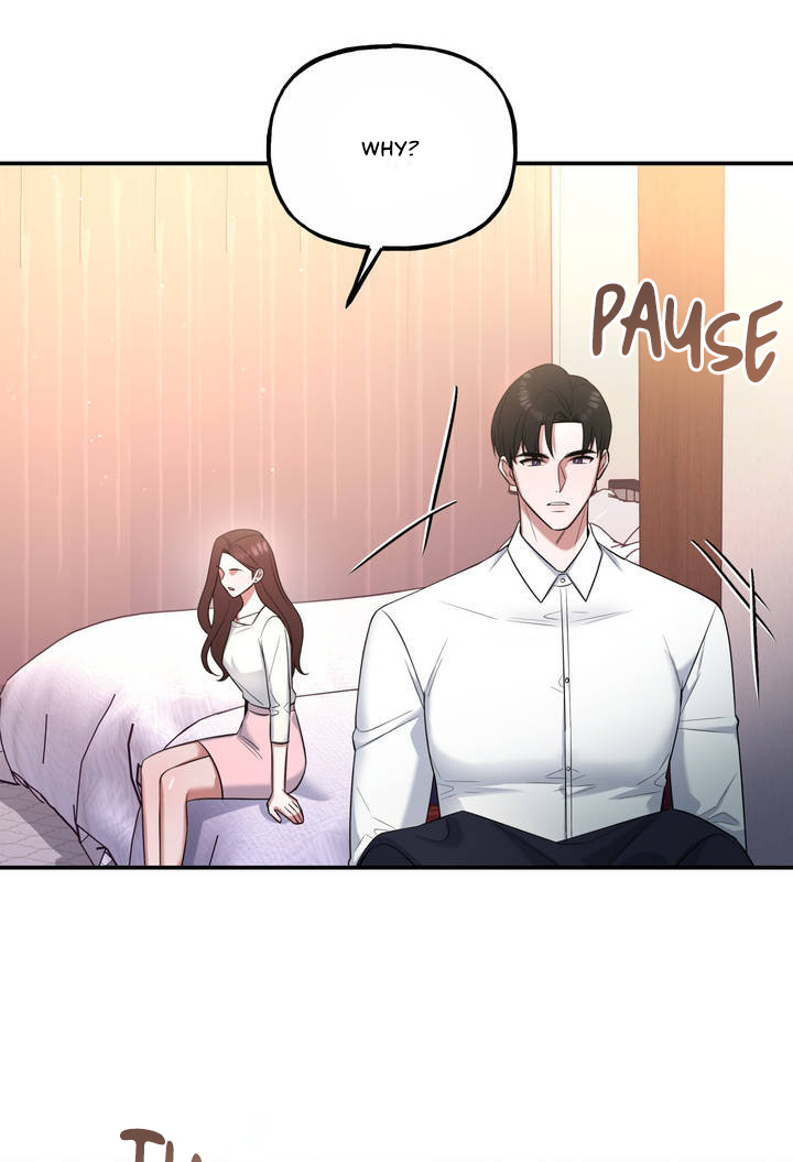 My Presumptuous Sunbae Chapter 3 - Page 56